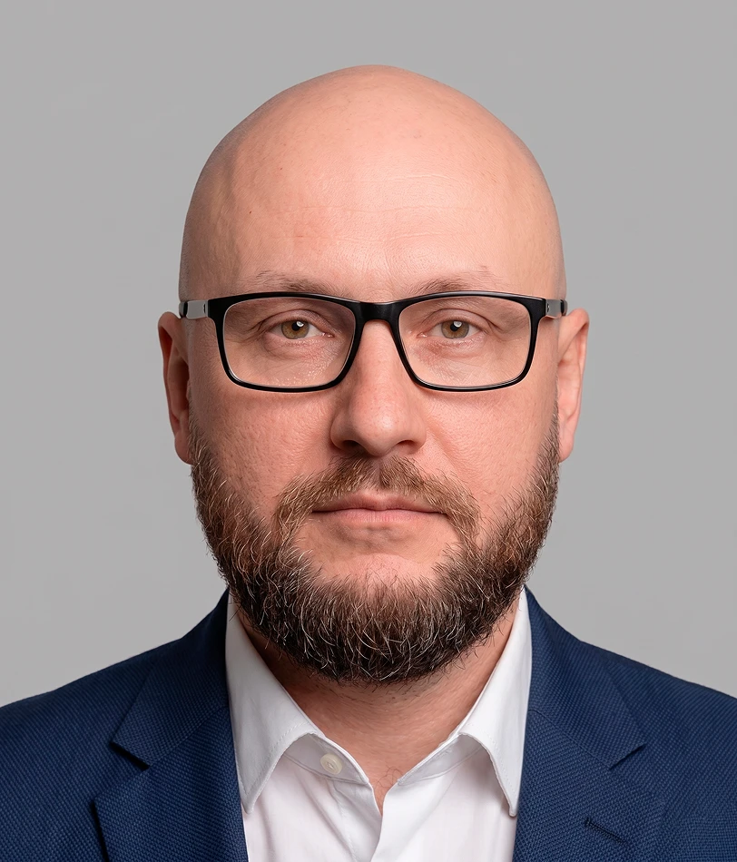 Павел Жуковский