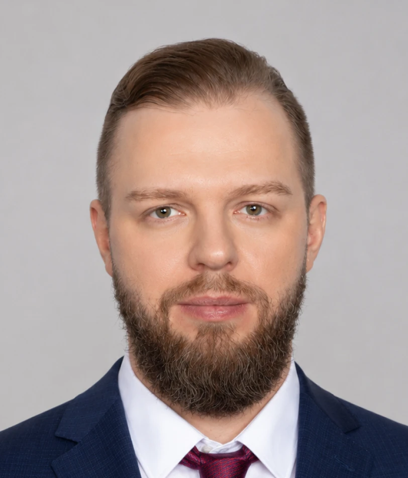Максим Федосов