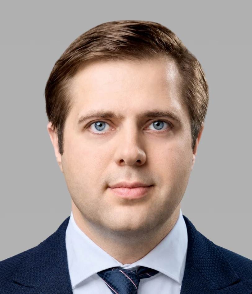 Петр Крючков