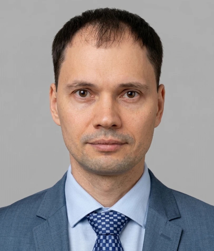 Михаил Шардин