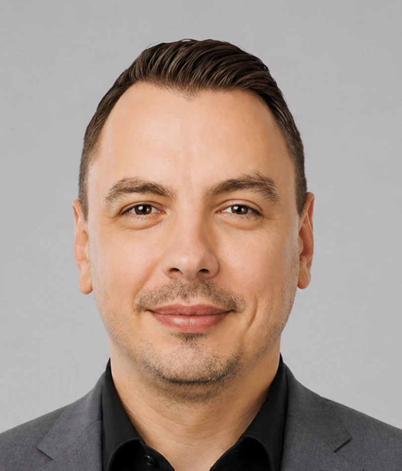 Дмитрий Черёмушкин