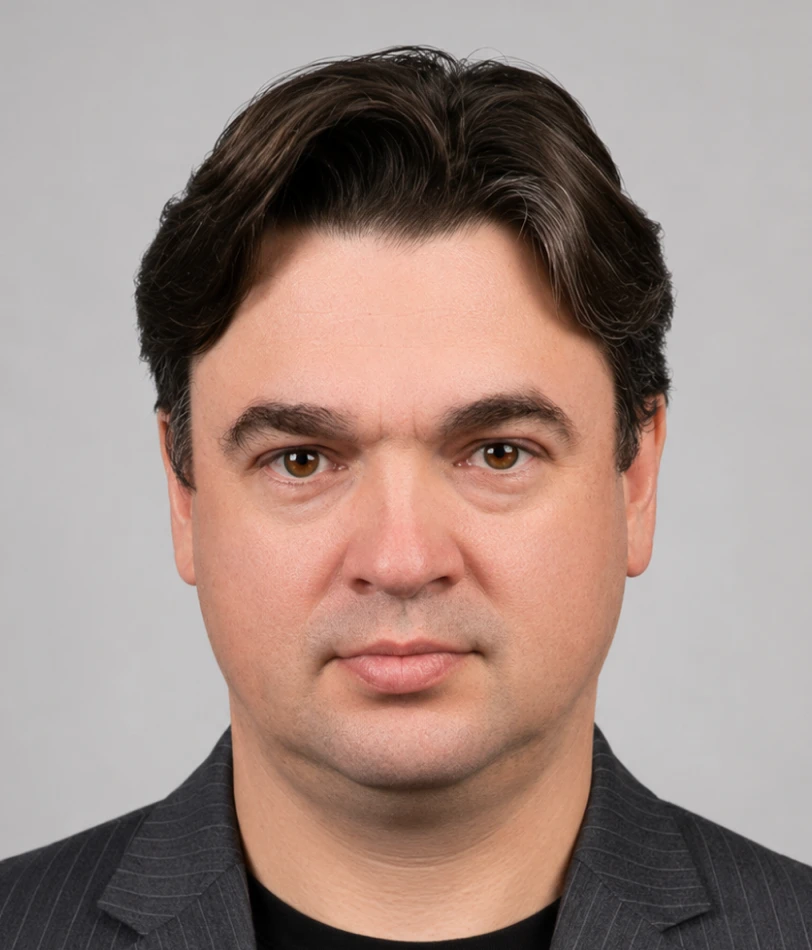 Максим Кондратьев