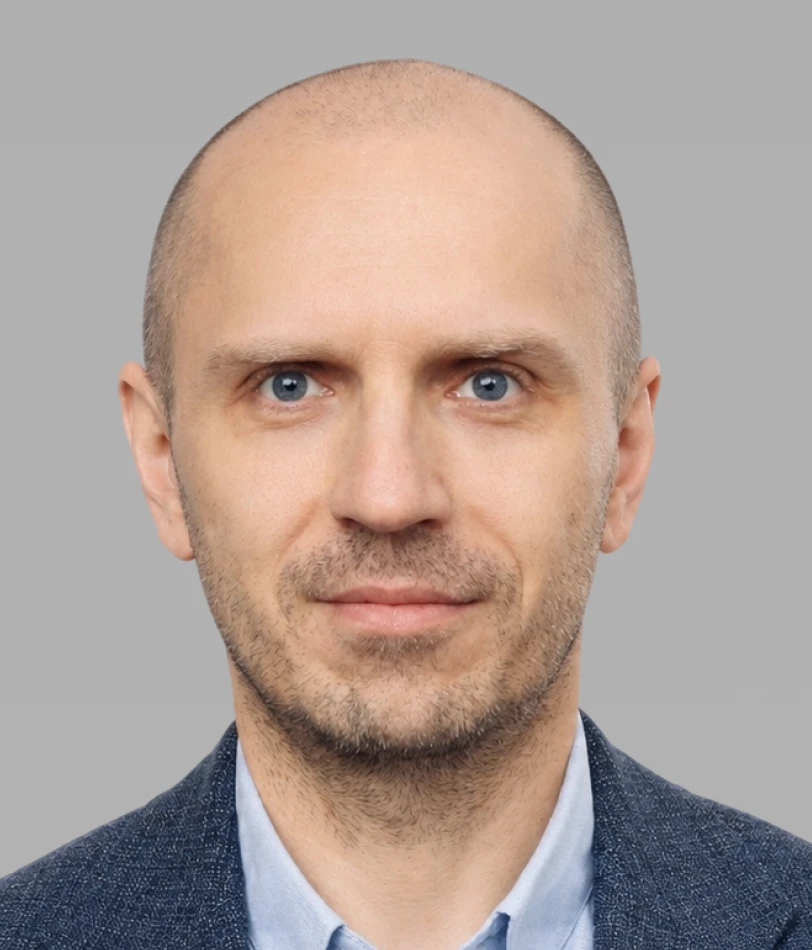 Дмитрий Колесник